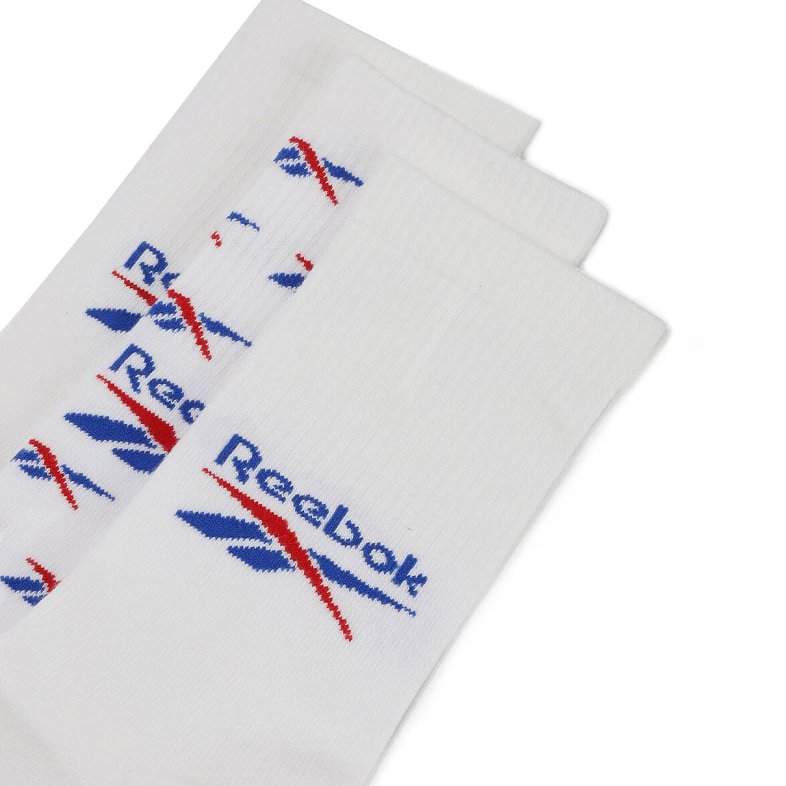 Skarpety sportowe unisex Reebok CL FO CREW SOCK-3 PAK