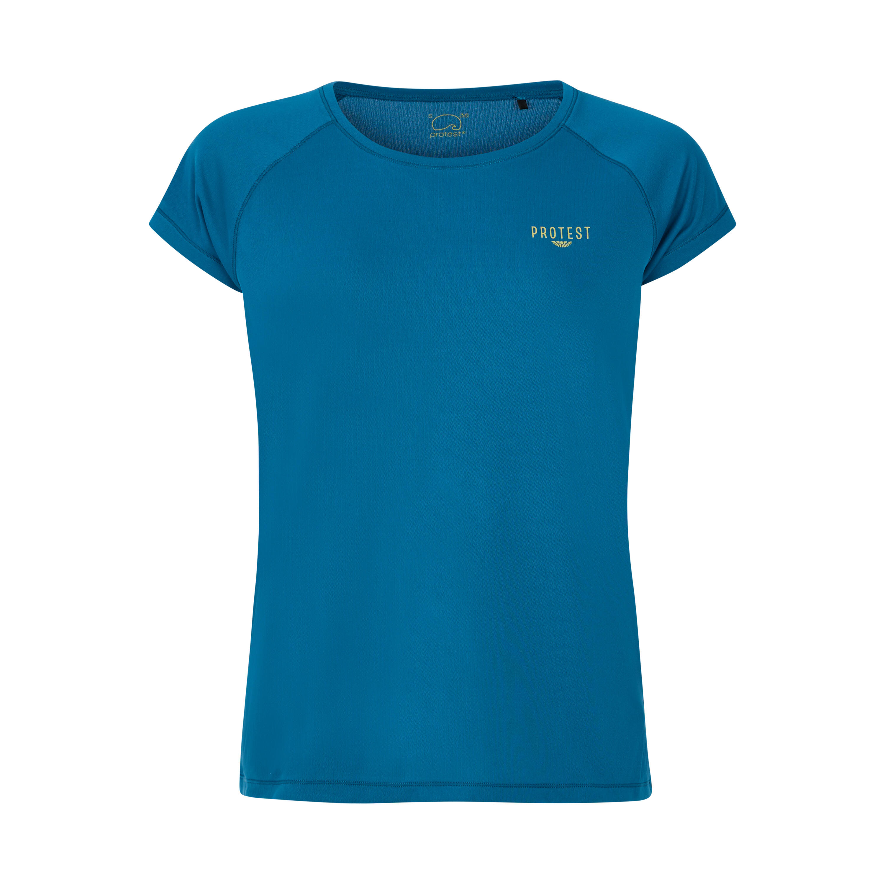 T-Shirt do surfingu damski PROTEST PRTHappy 7/7