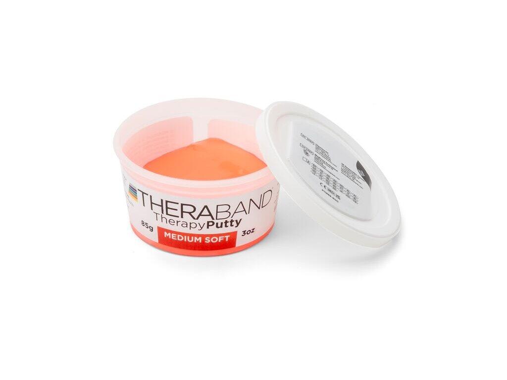 THERABAND Terapeutická hmota 85g,středně měkká