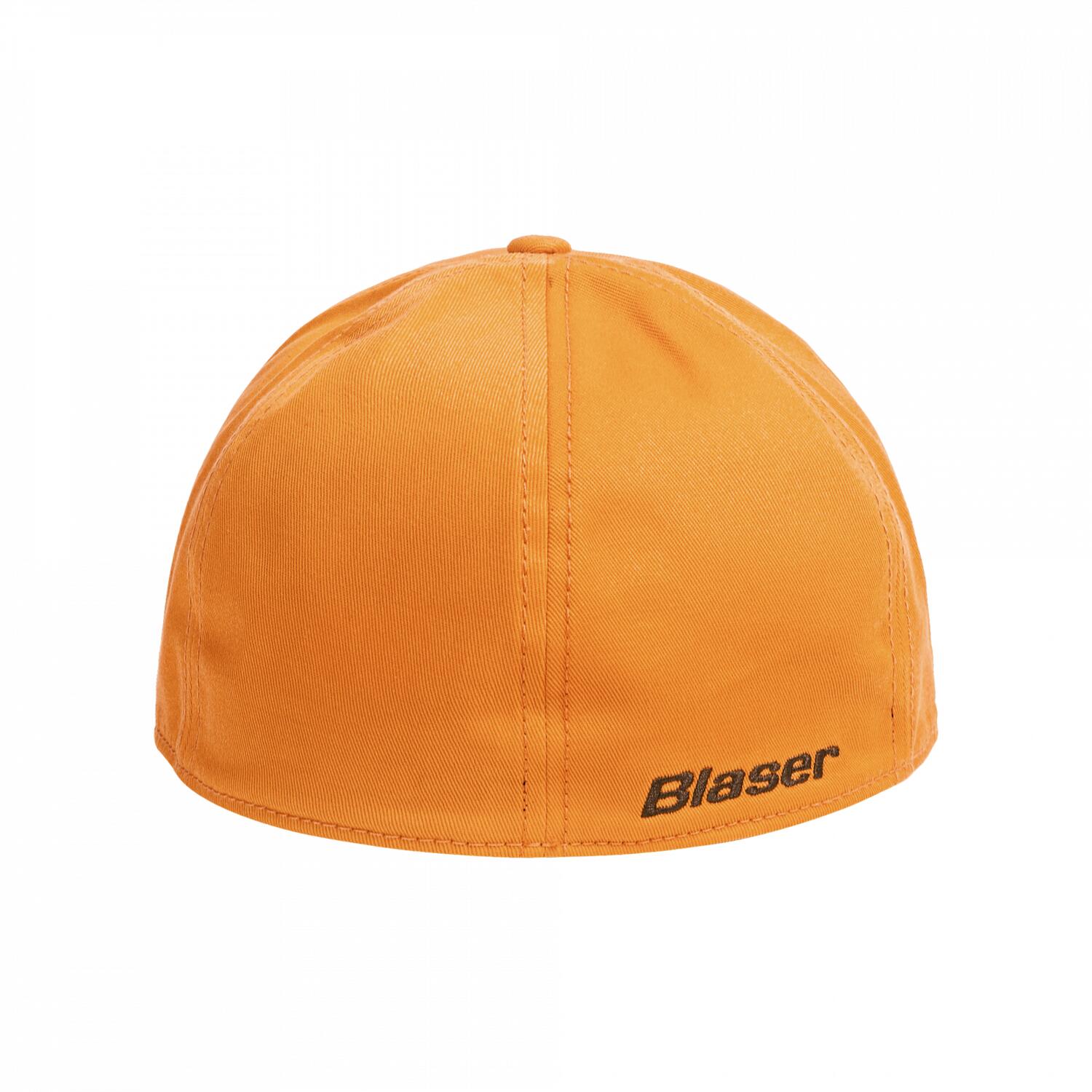 Blaser Striker Kappe Limited Edition Unisex (Blaze Orange/Dunkelbraun) Größ 5/7