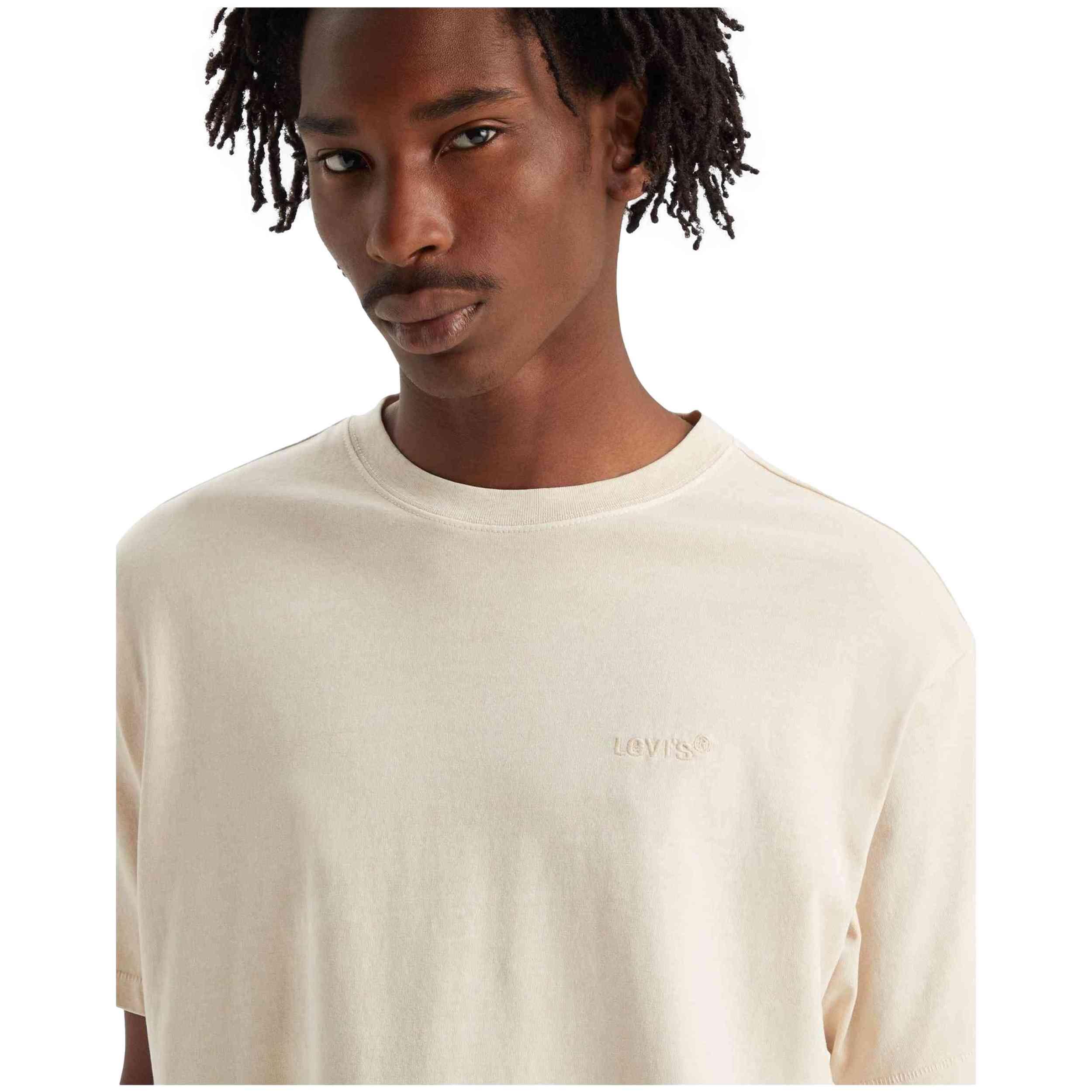 Camiseta de manga corta Levi's modelo A0637-0093 para hombre 2/4