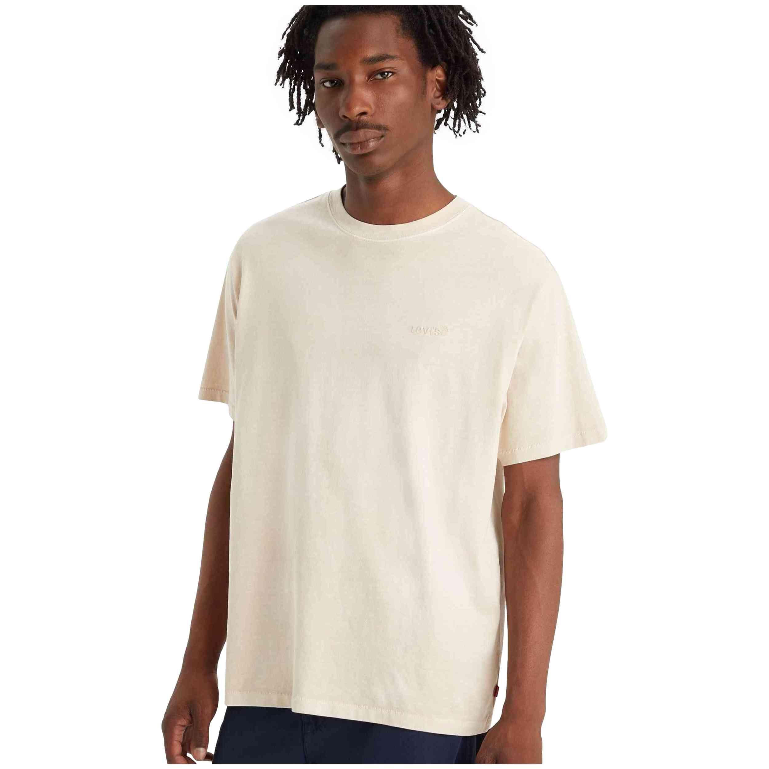 Camiseta de manga corta Levi's modelo A0637-0093 para hombre 4/4