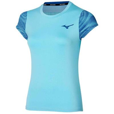 T-shirt met korte mouwen mizuno model 62gab20119 voor vrouwen