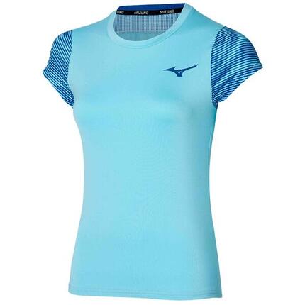 T-shirt Mizuno modèle 62GAB20119 pour femmes