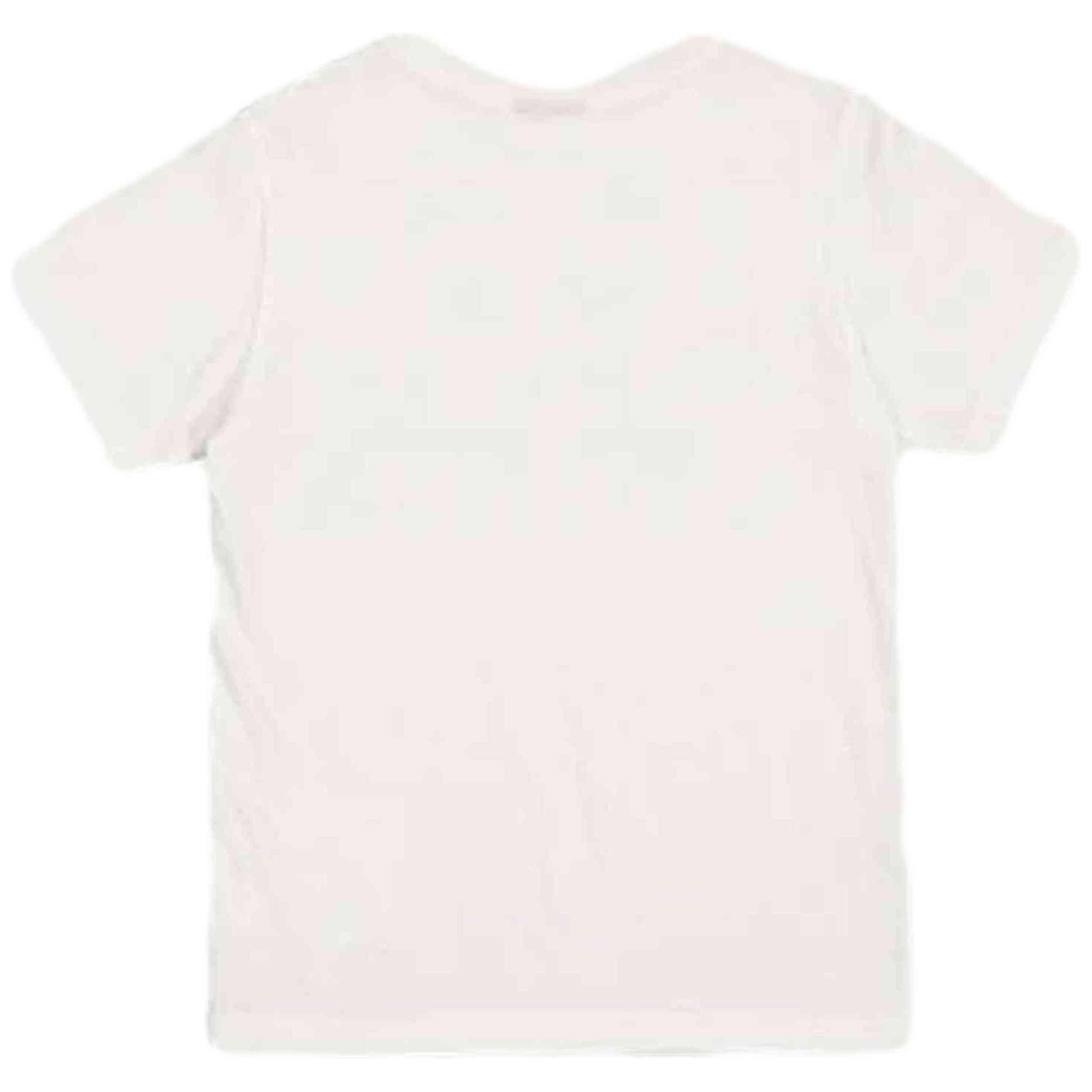 T-shirt Champion modèle 306879-WW001 pour enfants 3/3