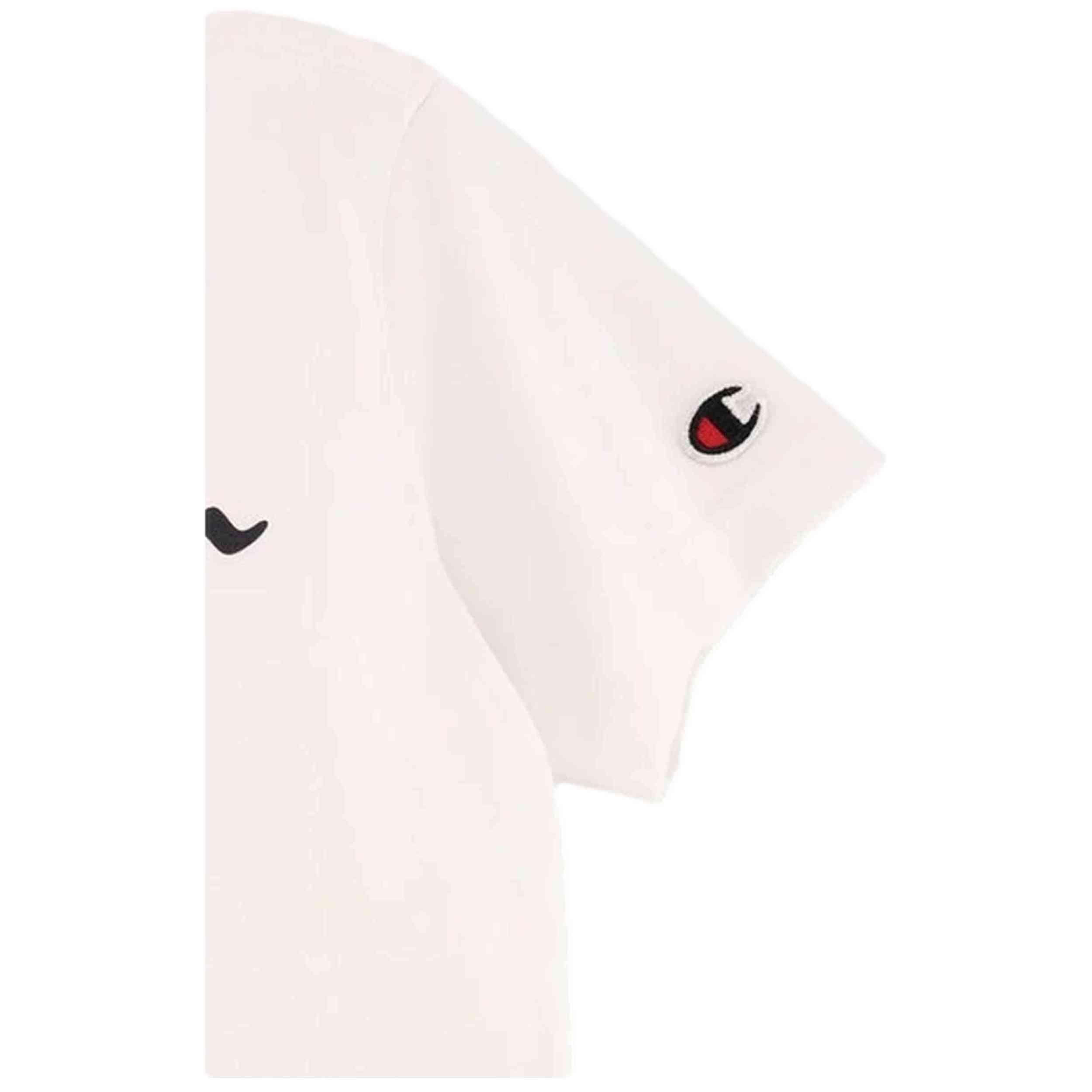 T-shirt Champion modèle 306879-WW001 pour enfants 2/3