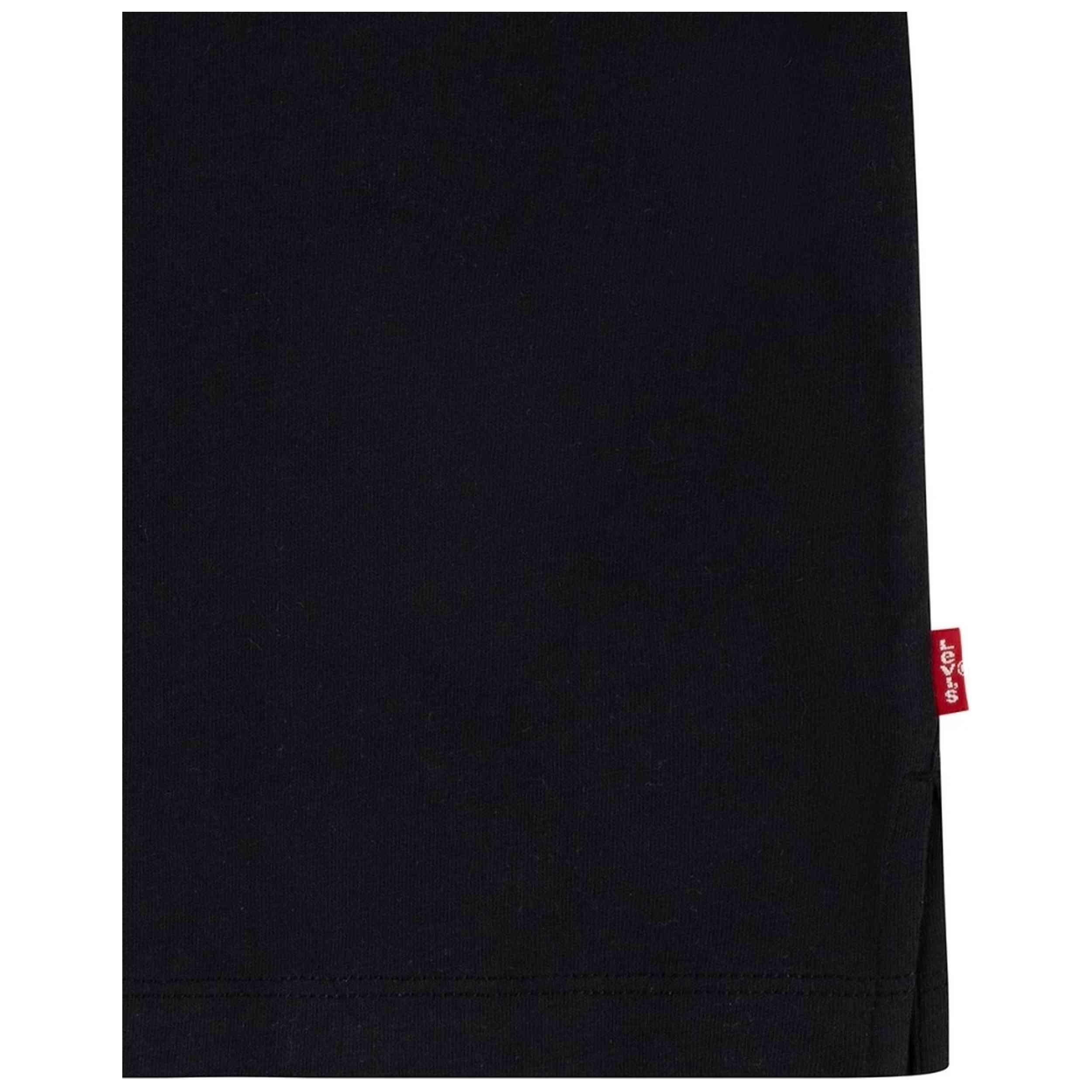 T-shirt Levi's modèle 3EL553-G52 pour filles 3/4