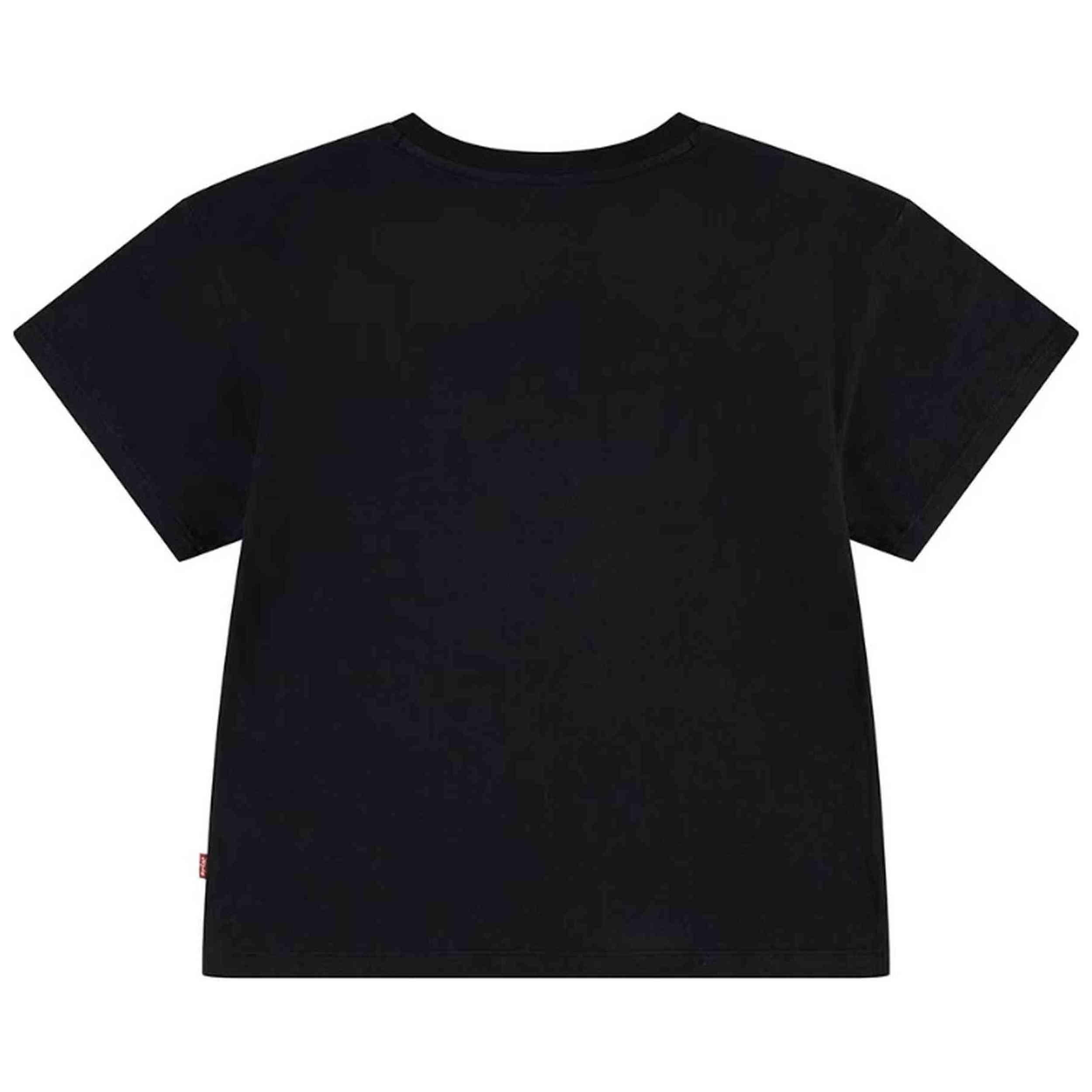 T-shirt Levi's modèle 3EL553-G52 pour filles 2/4