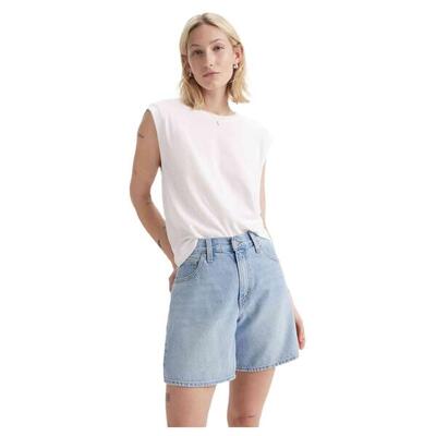 T-shirt met korte mouwen levi's model a87940001 voor vrouwen