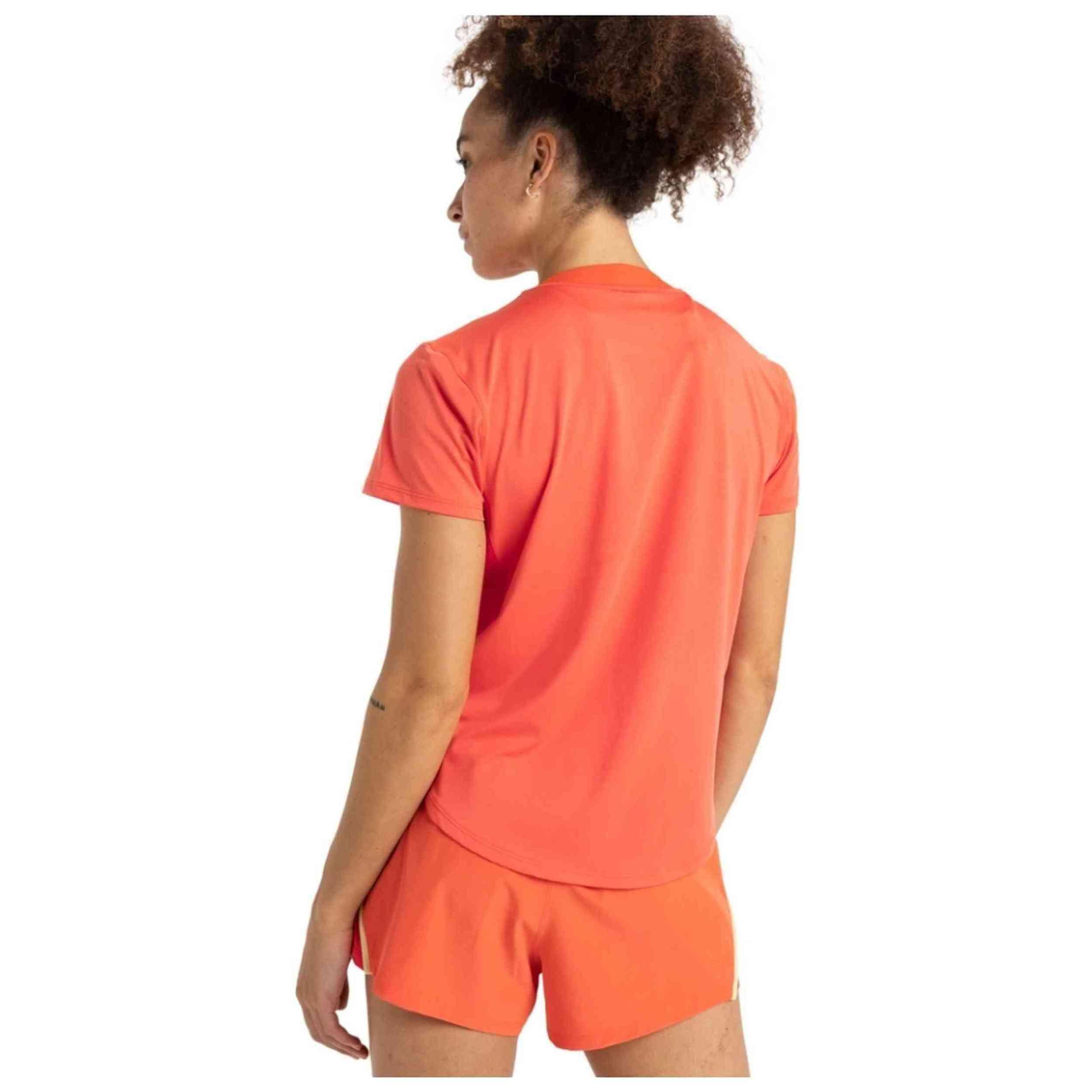 Maglia a maniche corte Roxy modello ERJKT04320-NKN0 per donne 2/4