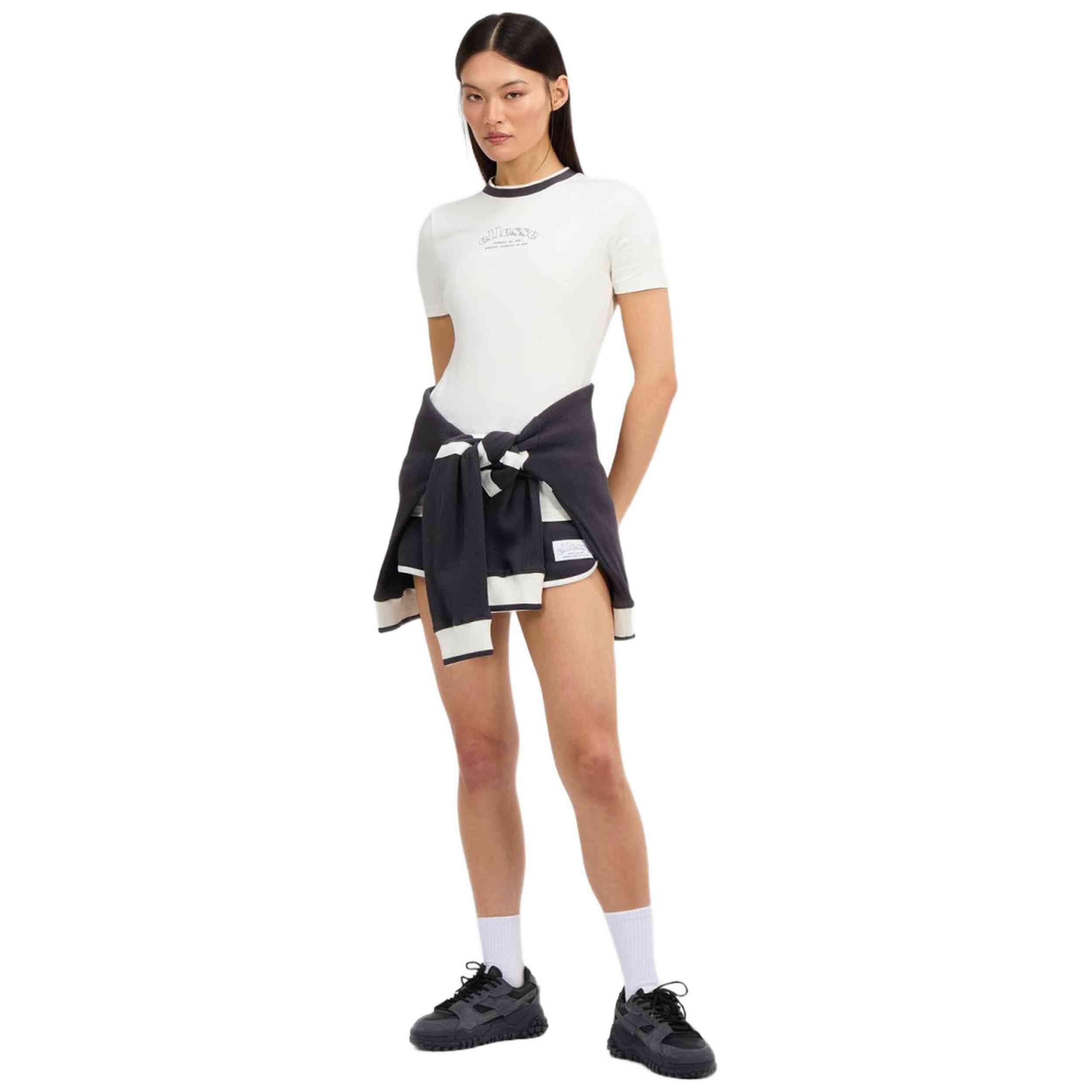Maglia a maniche corte Ellesse modello SGA22510-904 per donne 2/5