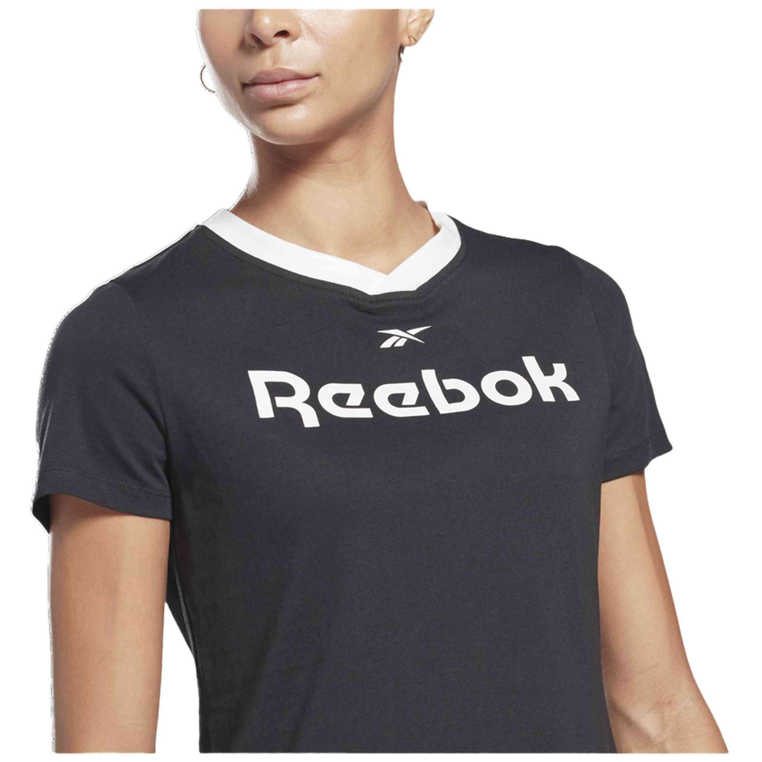 T-shirt Reebok modèle GI6922 pour femmes 3/3