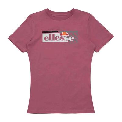 T-shirt met korte mouwen ellesse model srp15835-806 voor vrouwen