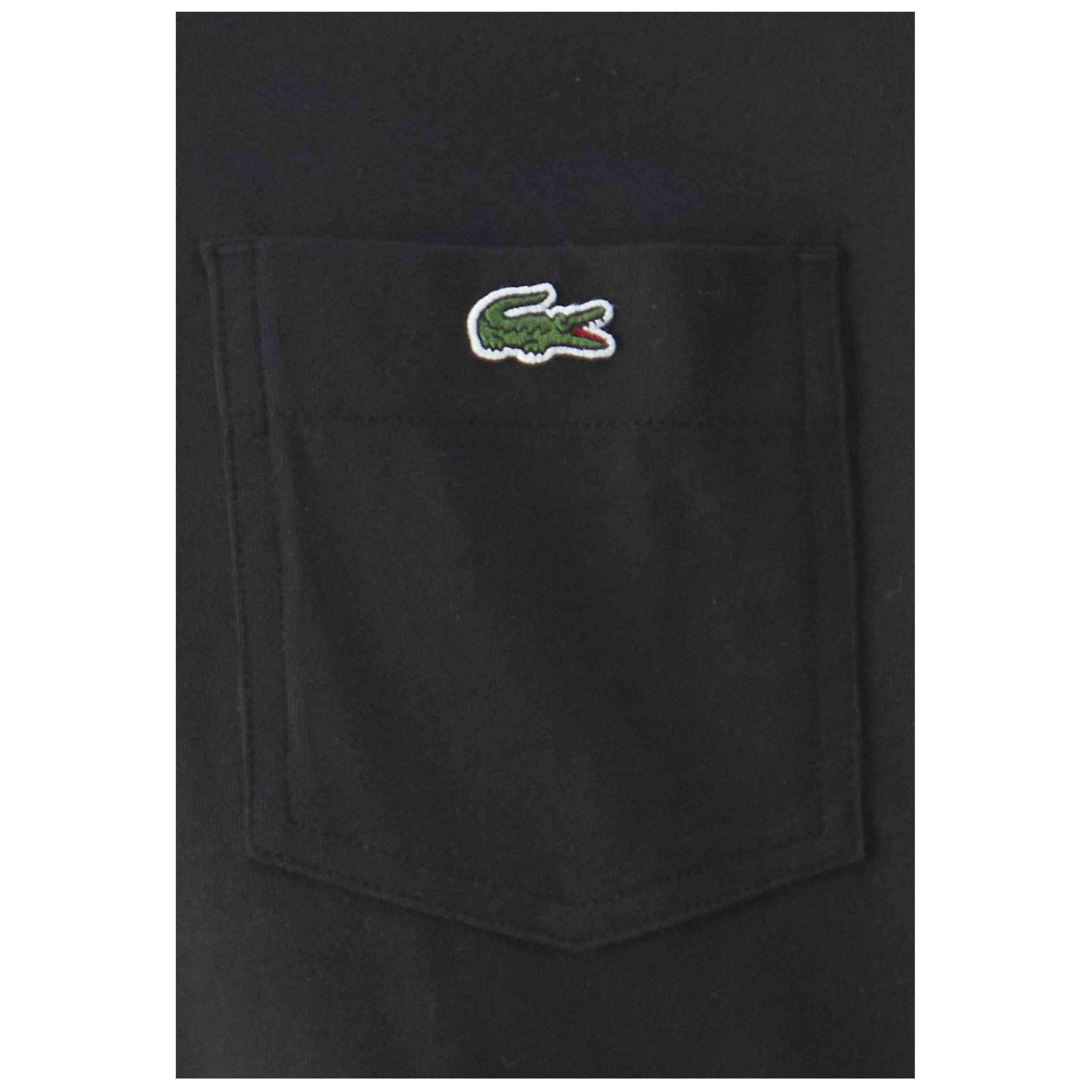 Lacoste - Camiseta Preta TH2827-031 5/5
