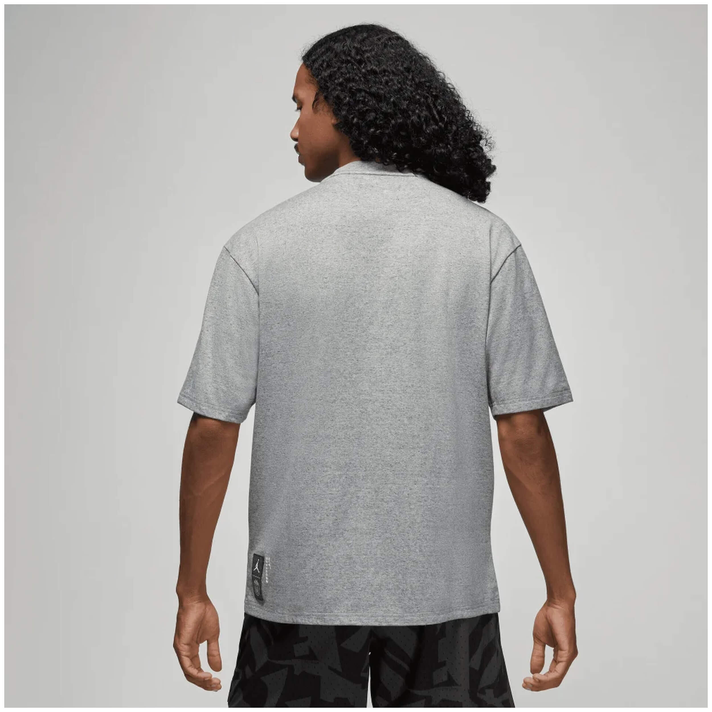 Kurzarmshirt Jordan Modell DM3102-010 für männer 3/5