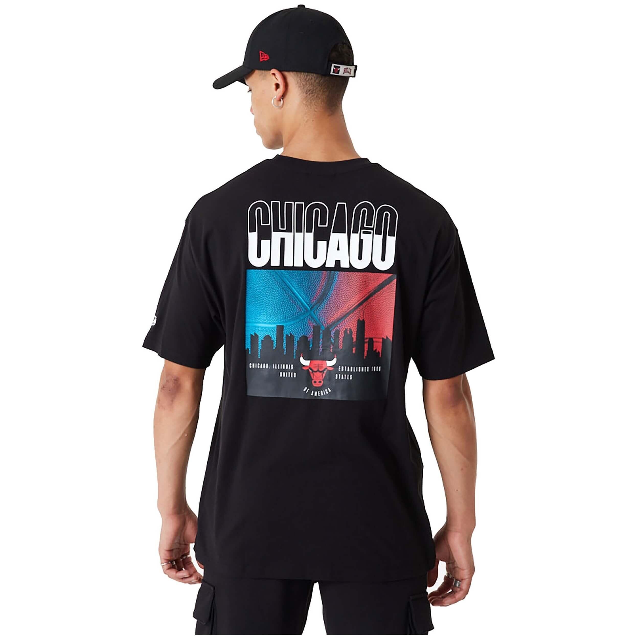 Maglia a maniche corte New era modello 60416344 per uomini 3/5