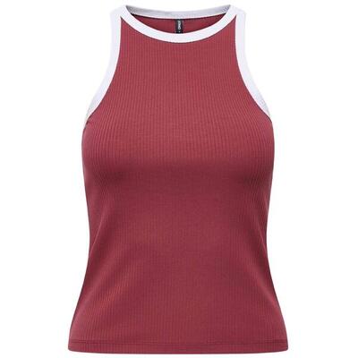 Tanktop only model 15351456-wine voor vrouwen