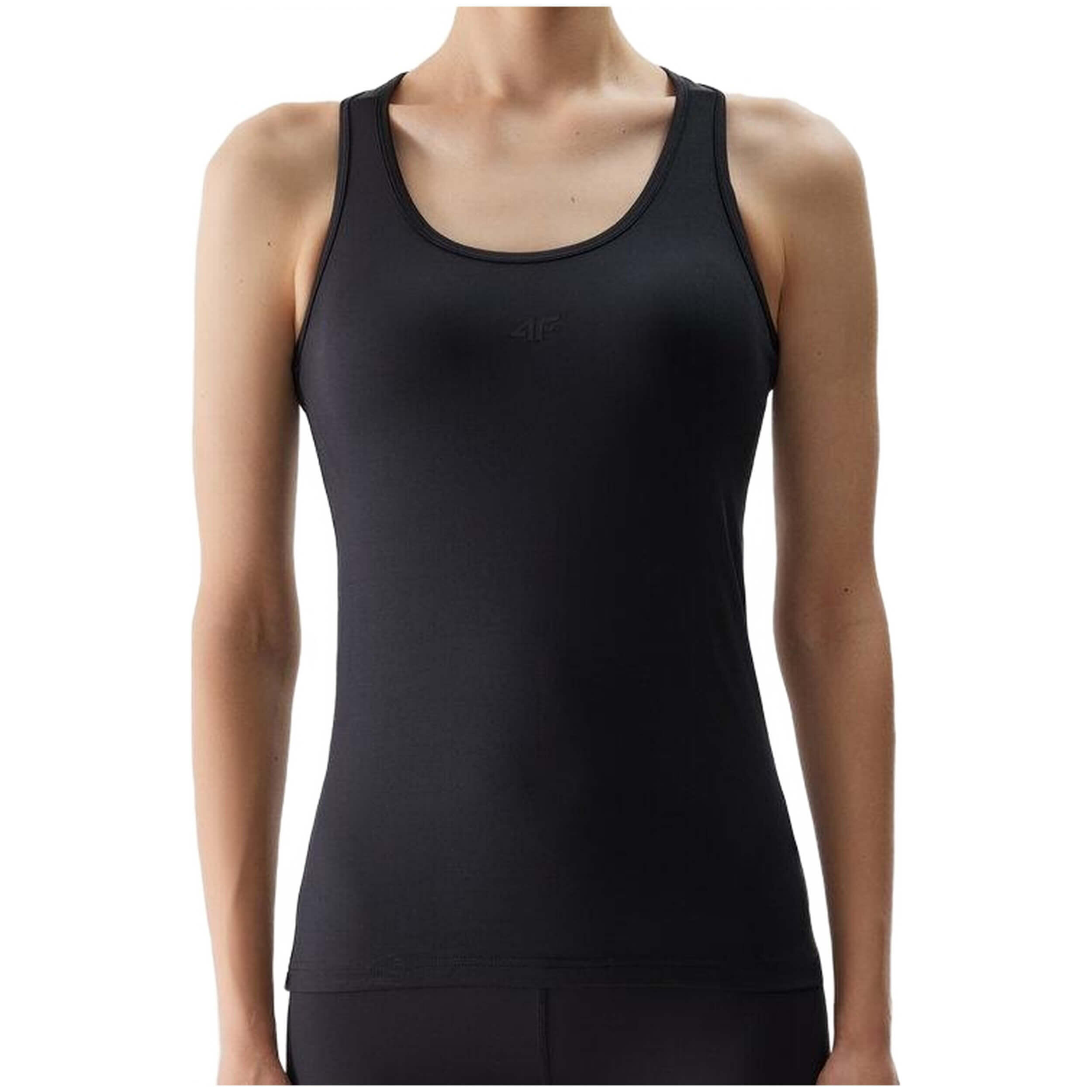 Camiseta regata 4f modelo 4FWSS24TFTSF605-20S para mulheres 2/4