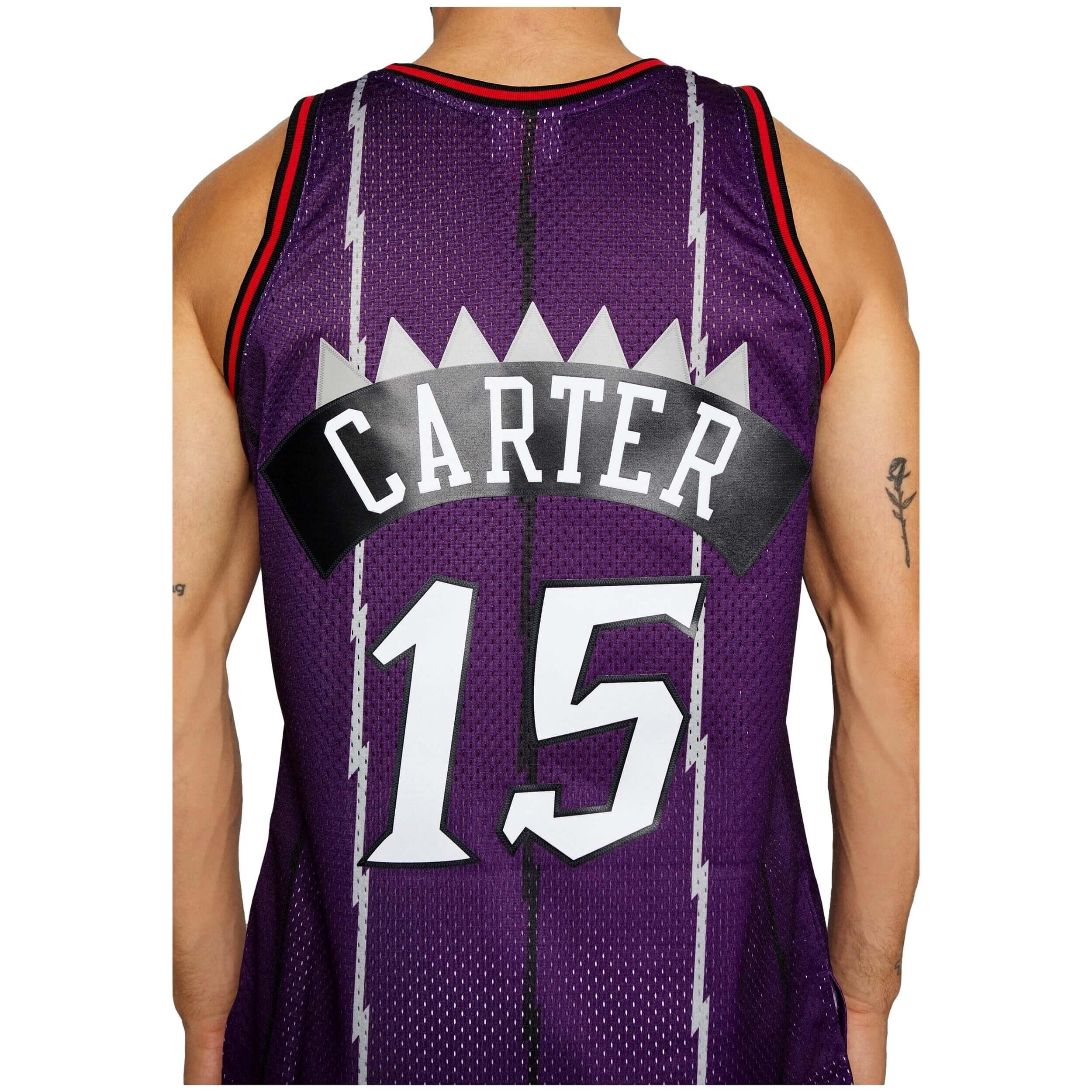 Camiseta nba Toronto Raptors Vince Carter 4/5