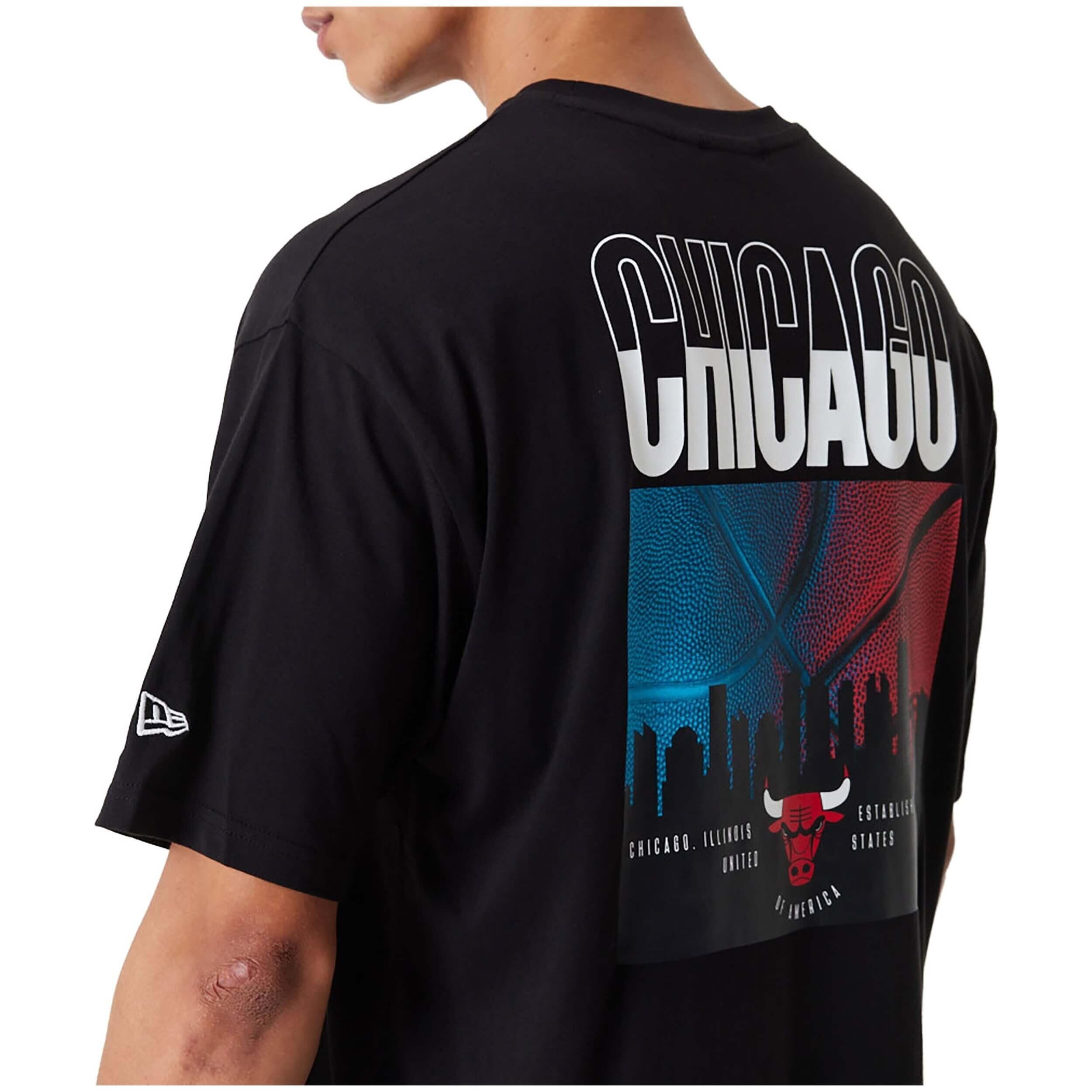 Maglia a maniche corte New era modello 60416344 per uomini 4/5