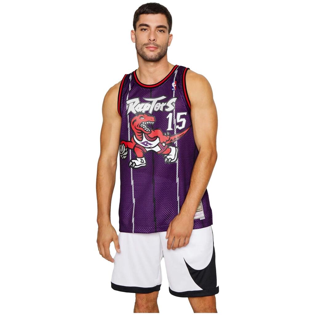Tank top Mitchell & ness model SMJYGS18214-TRAPURP98VCA for man