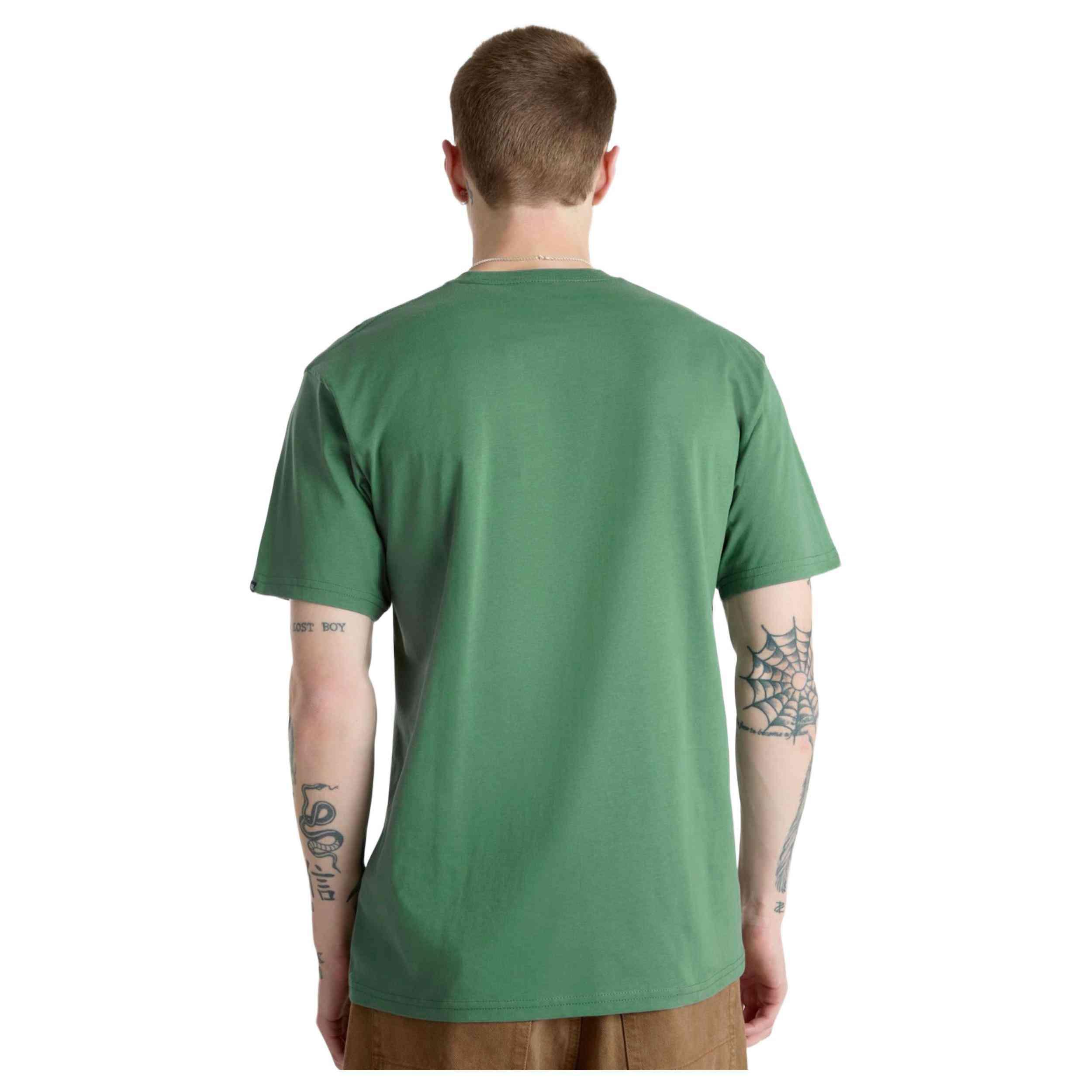 Maglia a maniche corte Vans modello VN0A3CZEBR11 per uomini 2/5