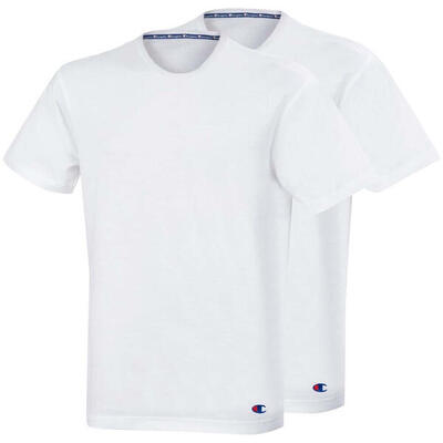 T-shirt met korte mouwen champion model y09g5e2a00rlabc voor mannen
