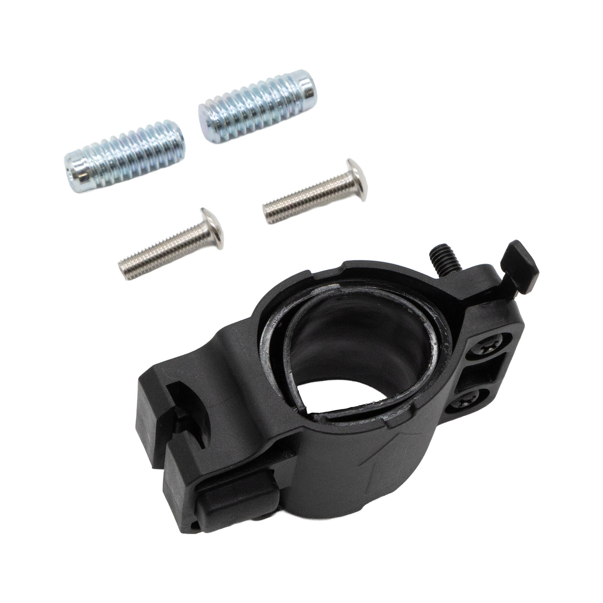 Candado en U de llave EWLK021 negro 4/5