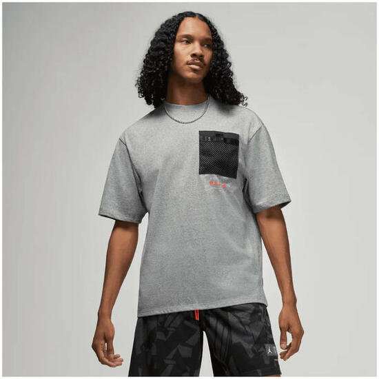 Maglia a maniche corte Jordan modello DM3102-010 per uomini