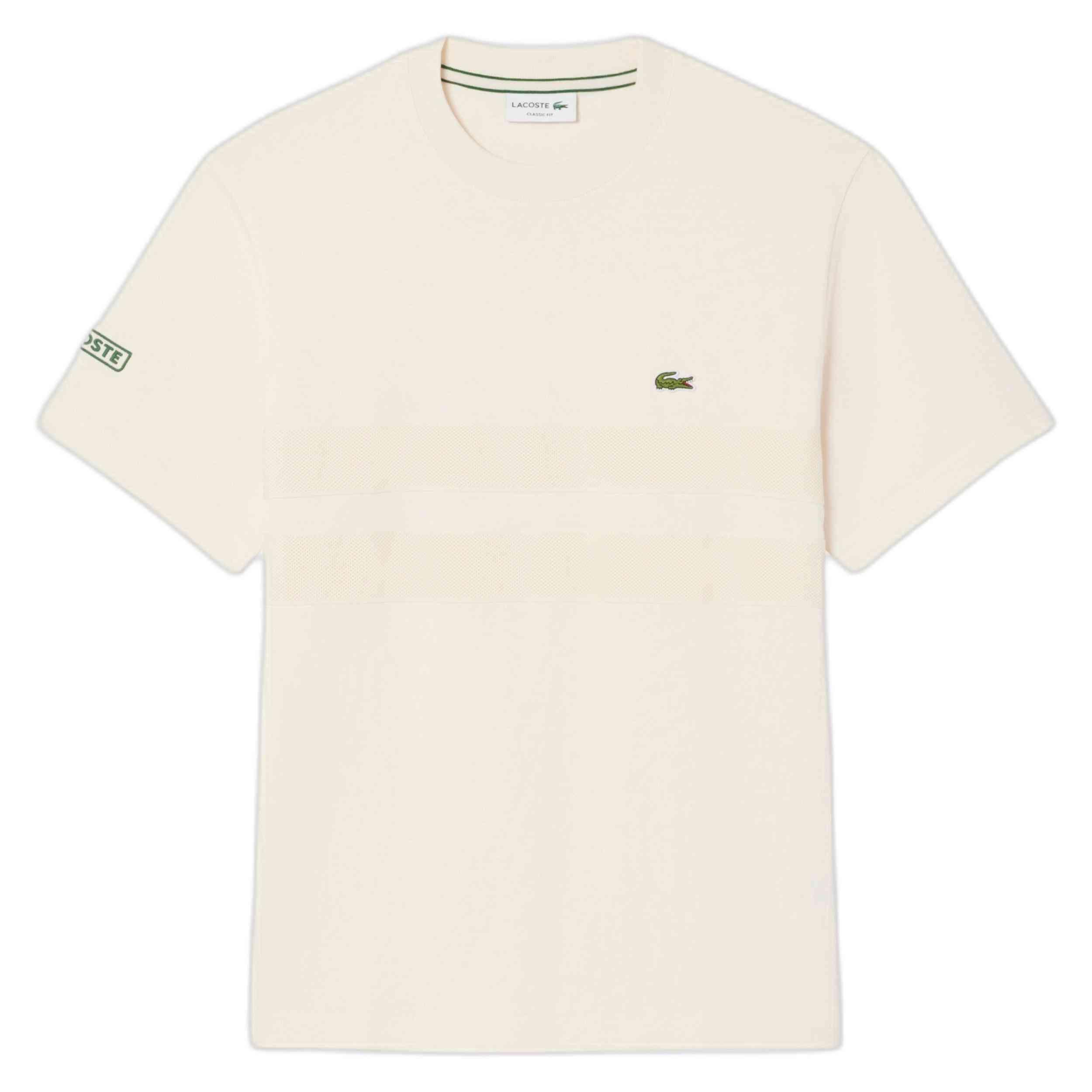 T-shirt met korte mouwen Lacoste model TH9769-00-XFJ voor mannen 5/5