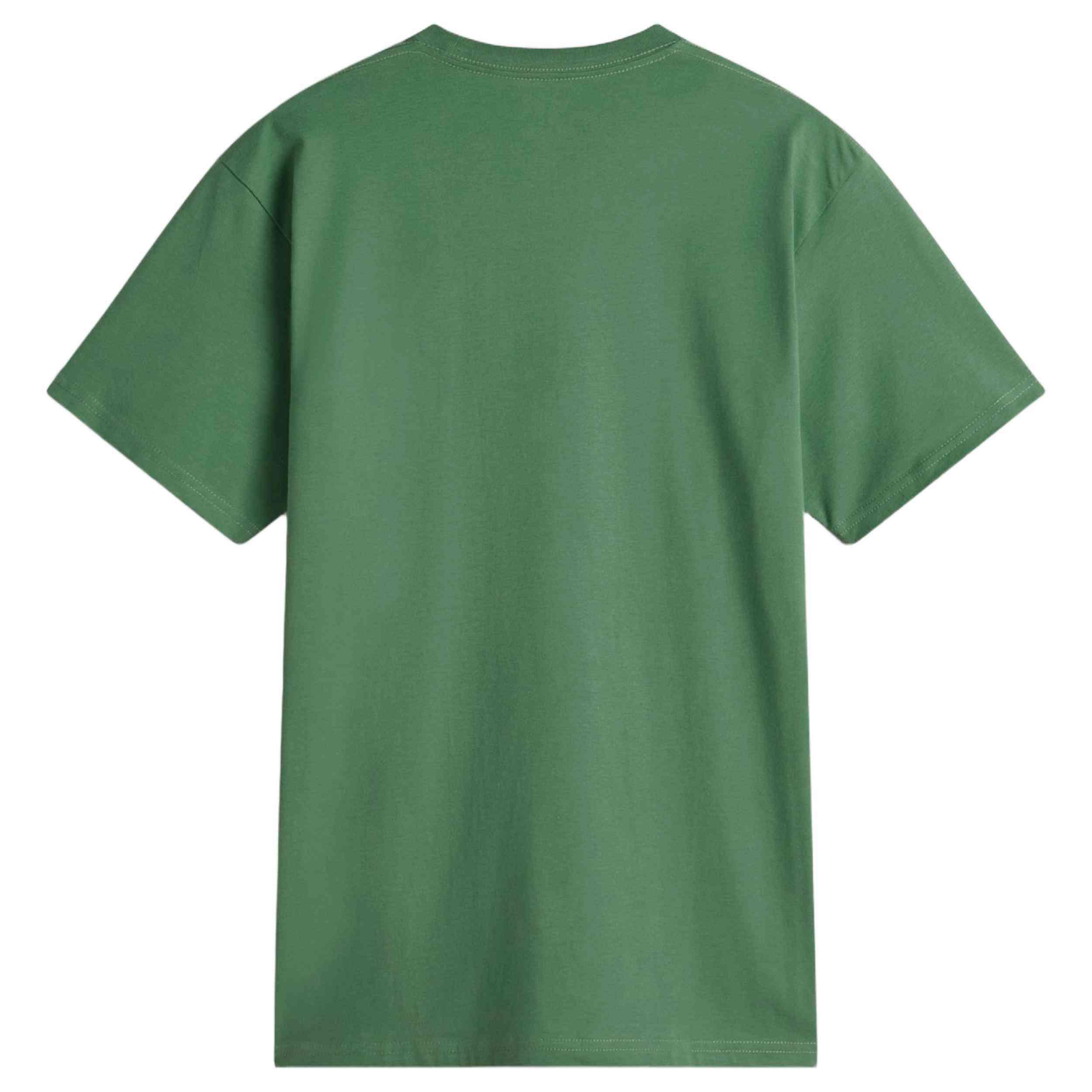 Maglia a maniche corte Vans modello VN0A3CZEBR11 per uomini 5/5