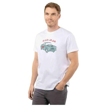 Camiseta de manga corta Scotta modelo W24010616 para hombre