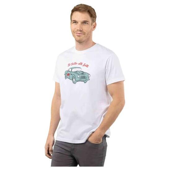 Camiseta de manga corta Scotta modelo W24010616 para hombre