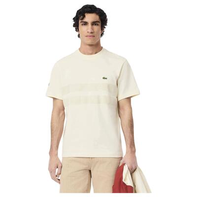 T-shirt met korte mouwen lacoste model th9769-00-xfj voor mannen