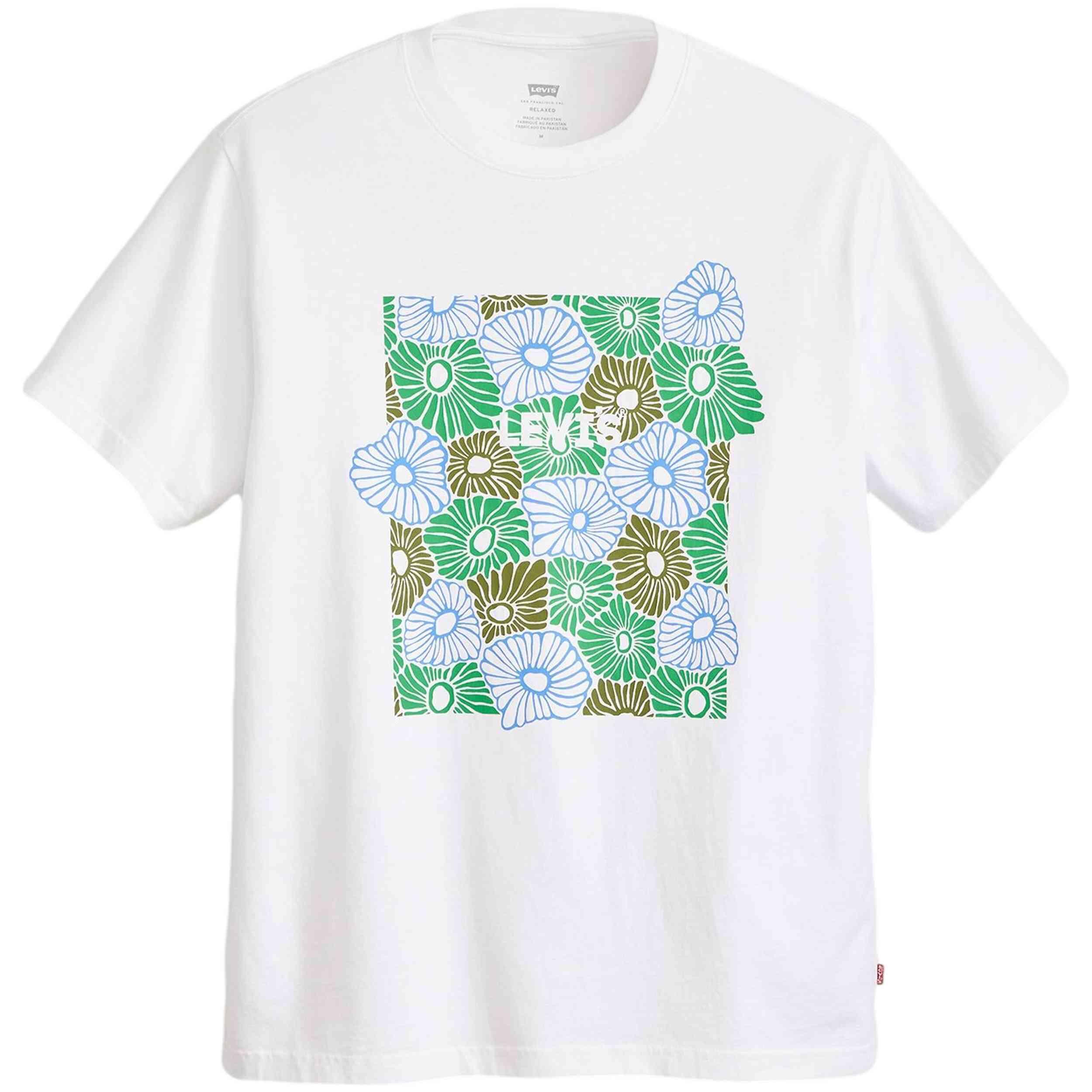 T-shirt Levi's modèle 161431555 pour homme 3/4