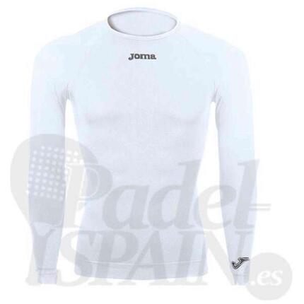 T-shirt à manches longues Joma modèle 3480.55.100 pour unisexe