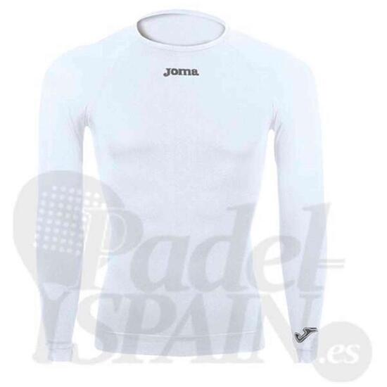 T-shirt à manches longues Joma modèle 3480.55.100 pour unisexe