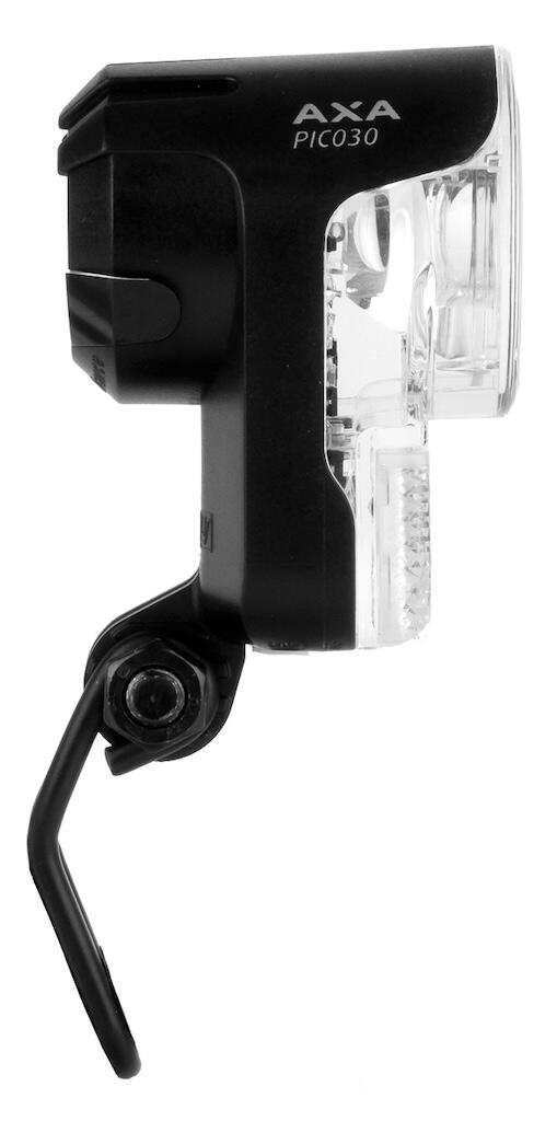 Faro AXA Pico30‑E 30 Lux per E‑bike. 3/7