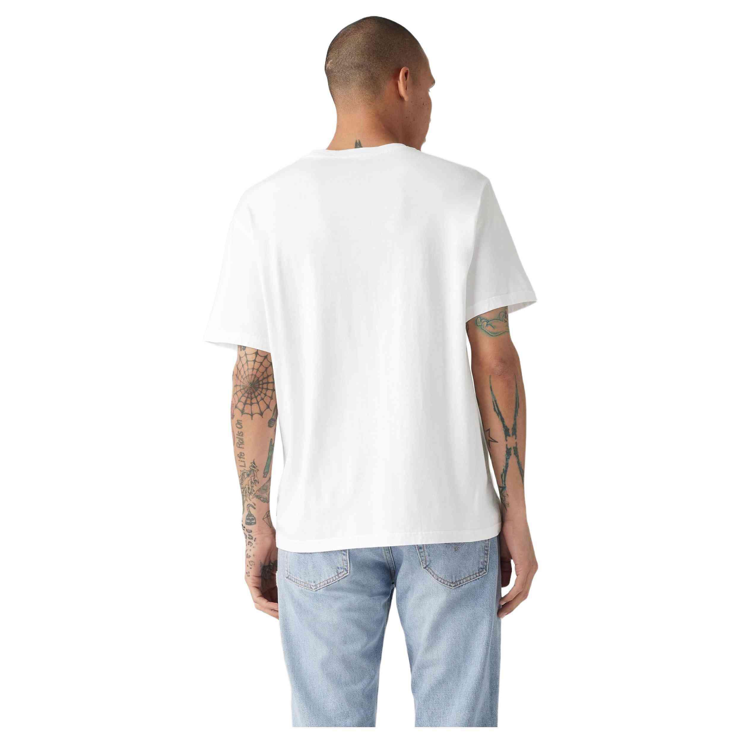 T-shirt Levi's modèle 161431555 pour homme 2/4