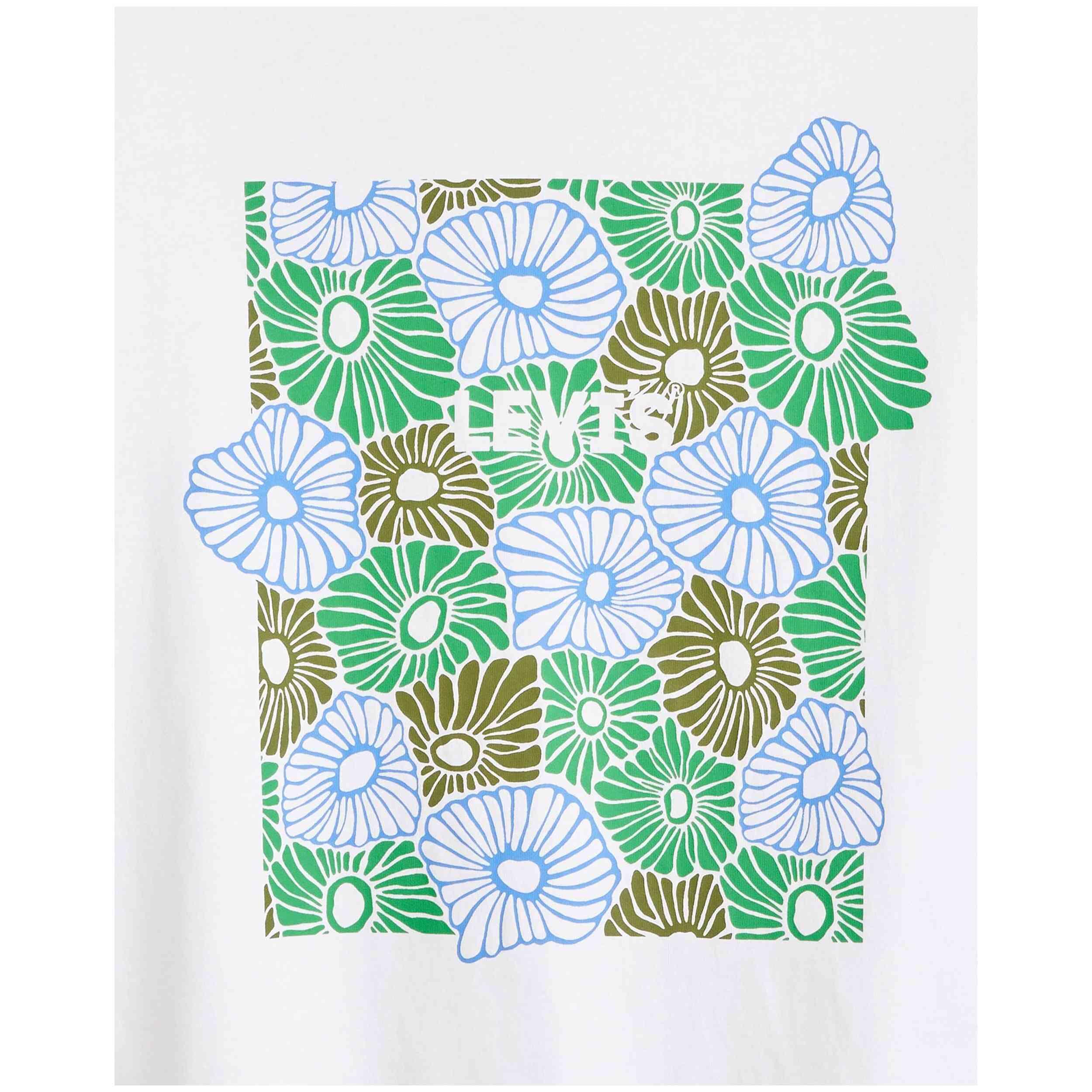 T-shirt Levi's modèle 161431555 pour homme 4/4