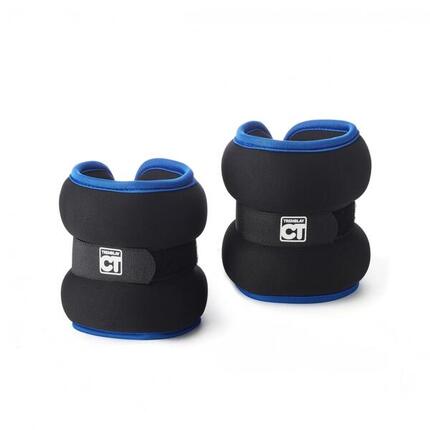 Paar verzwaarde armbanden fitness Tremblay CT