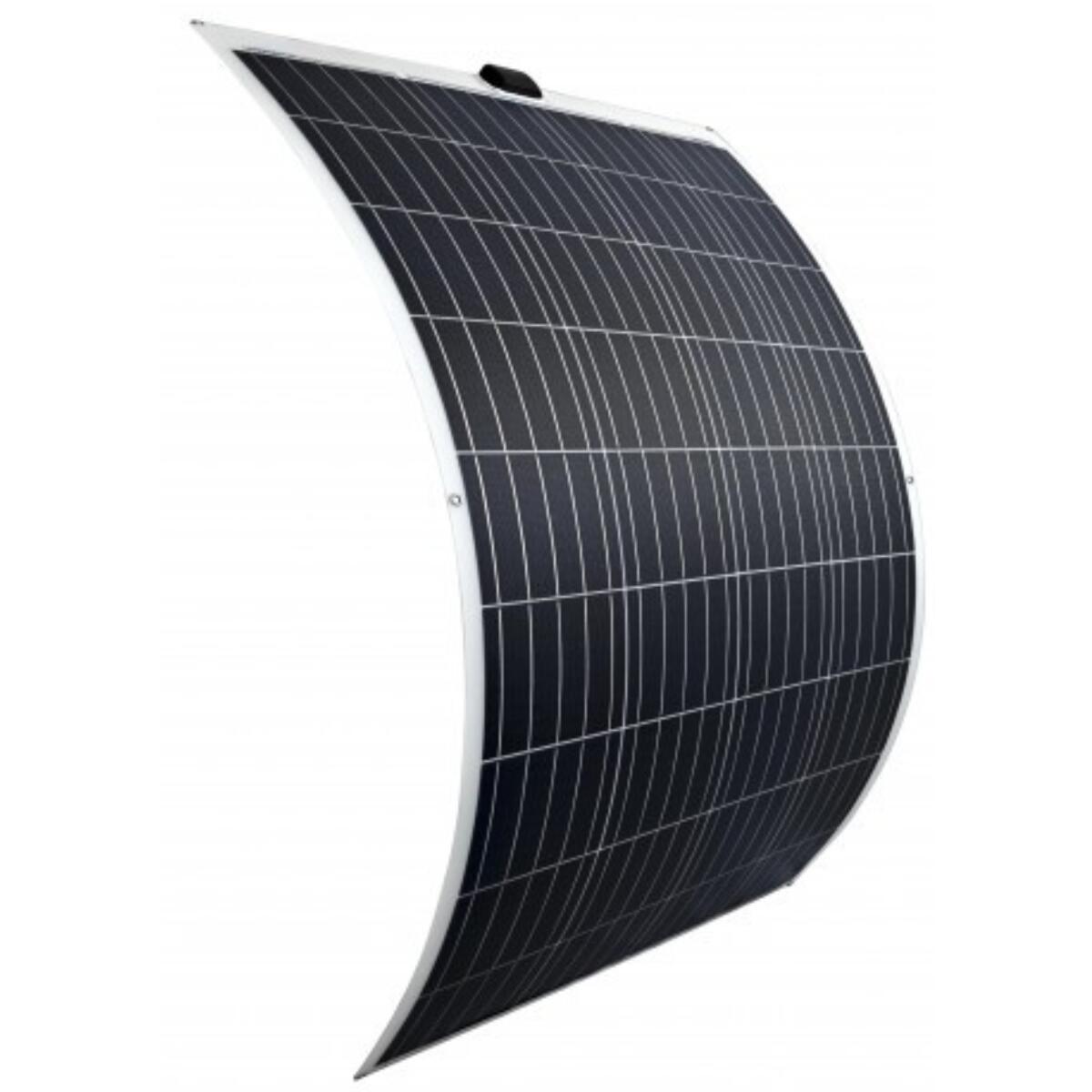ANTARION KIT Panneau Souple 220W + Régulateur MPPT 20A + Câble 5m 2/3