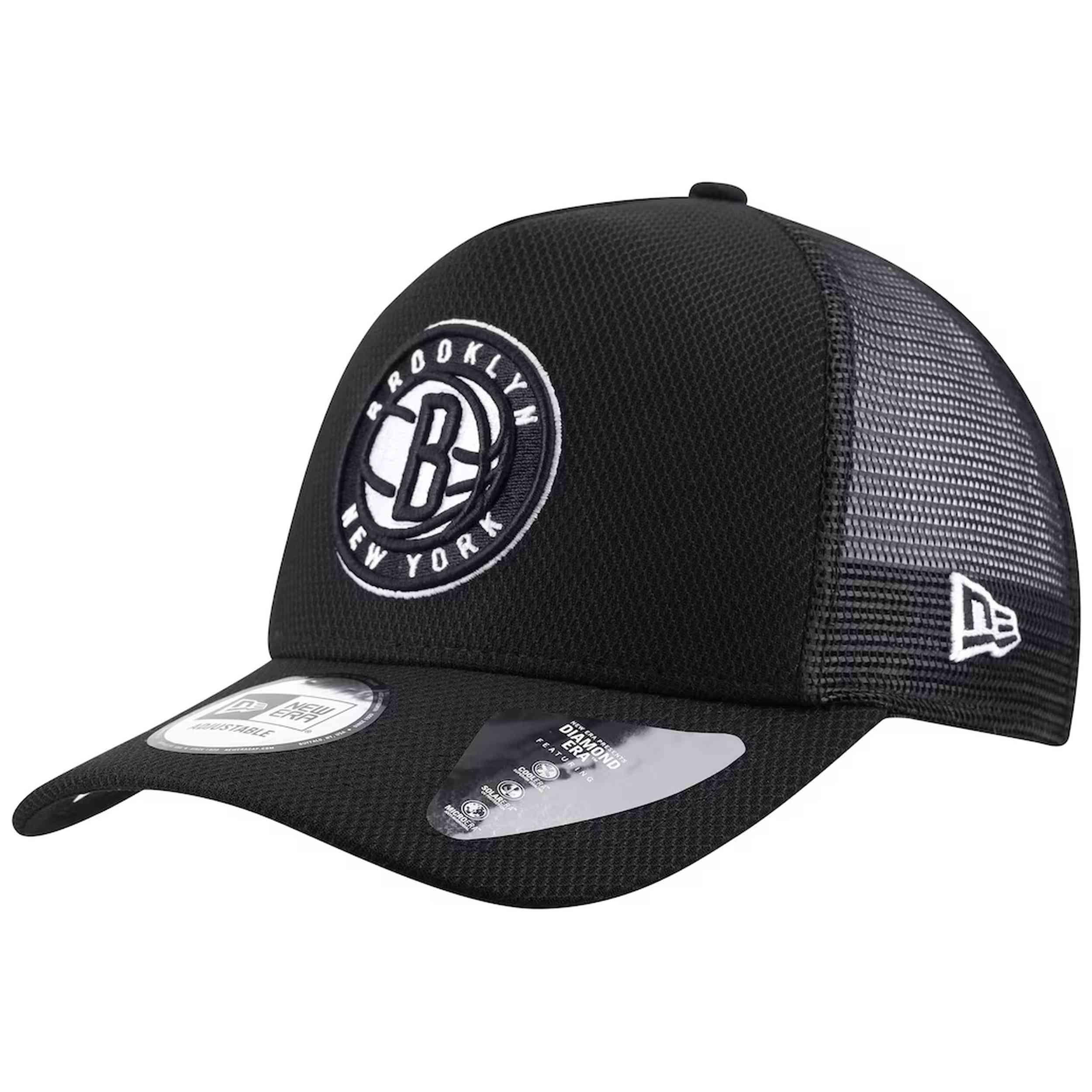 Gorra Mitchell & ness modelo HT8032-BNEBLCK para unisex 3/4
