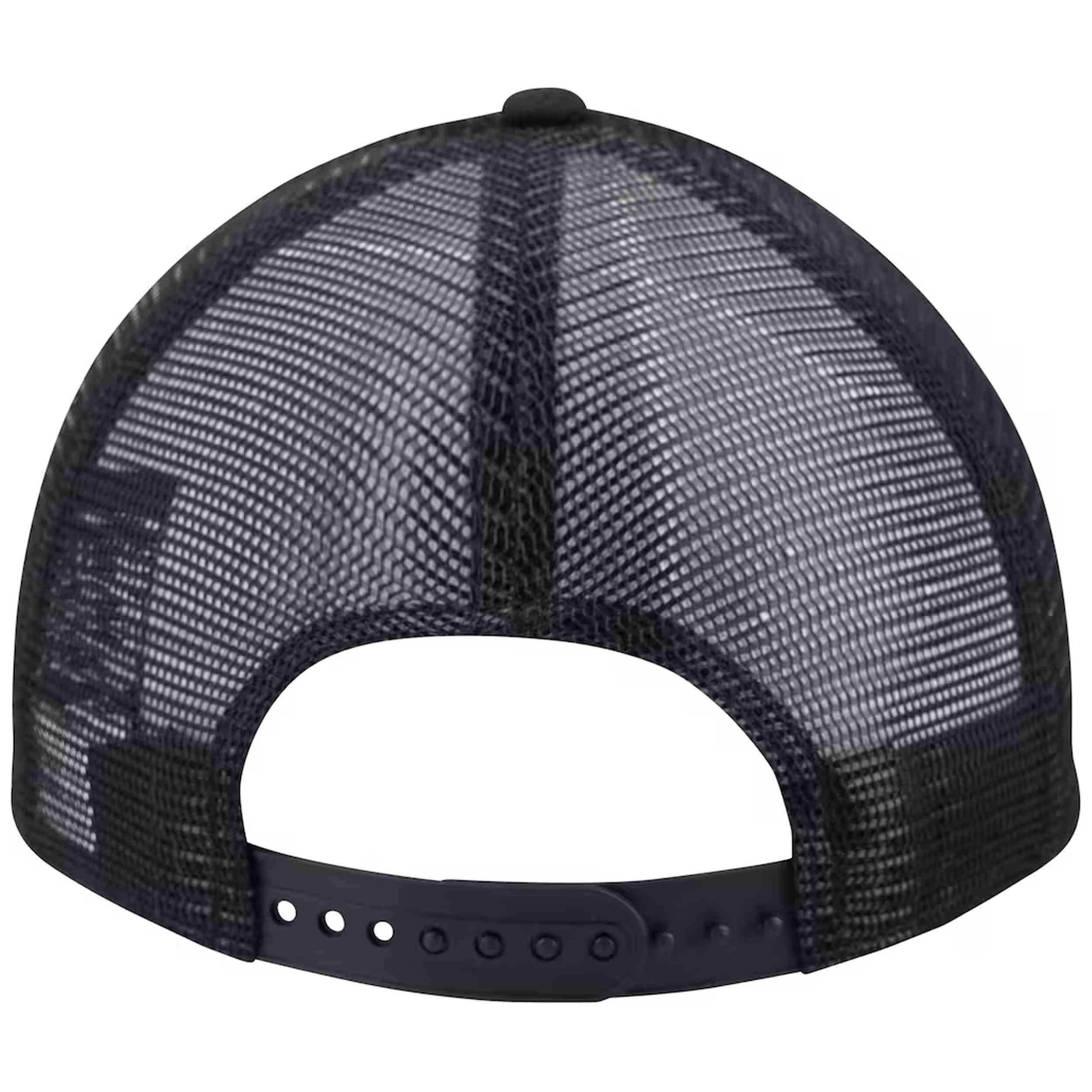 Gorra Mitchell & ness modelo HT8032-BNEBLCK para unisex 4/4