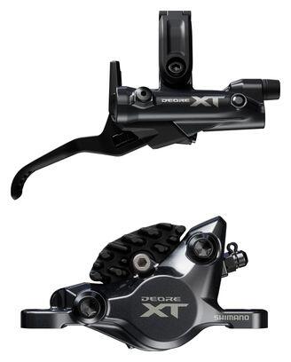 Freno de disco trasero Shimano Deore XT XC BL-M8200/BR-M8200 de 2 pistones (sin