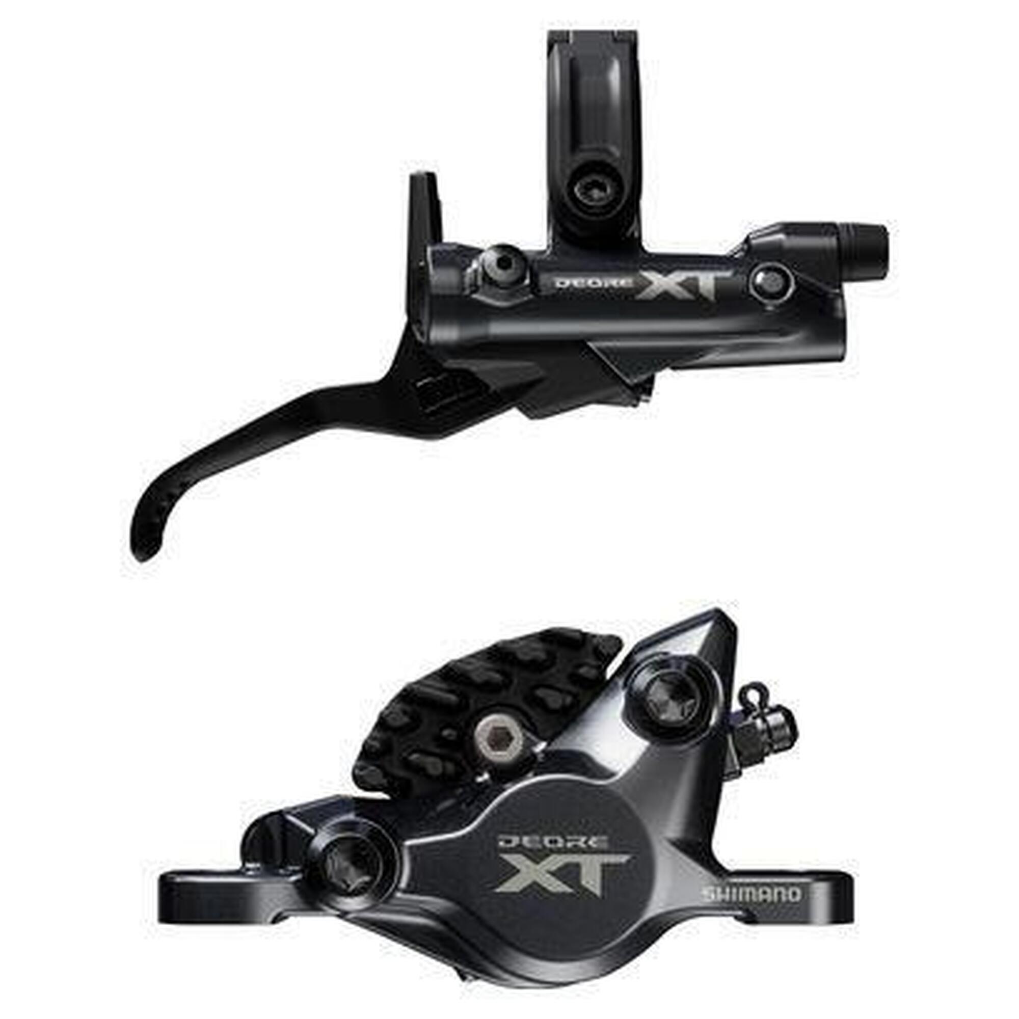 Tylne hamulce tarczowe Shimano Deore XT