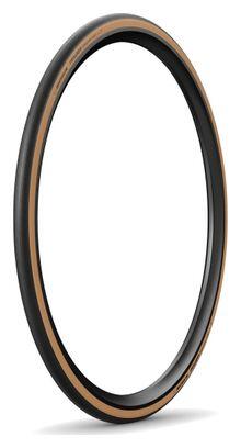 Michelin Power Protection Tubeless Ready Flexibler Magi-X Straßenreifen Beige