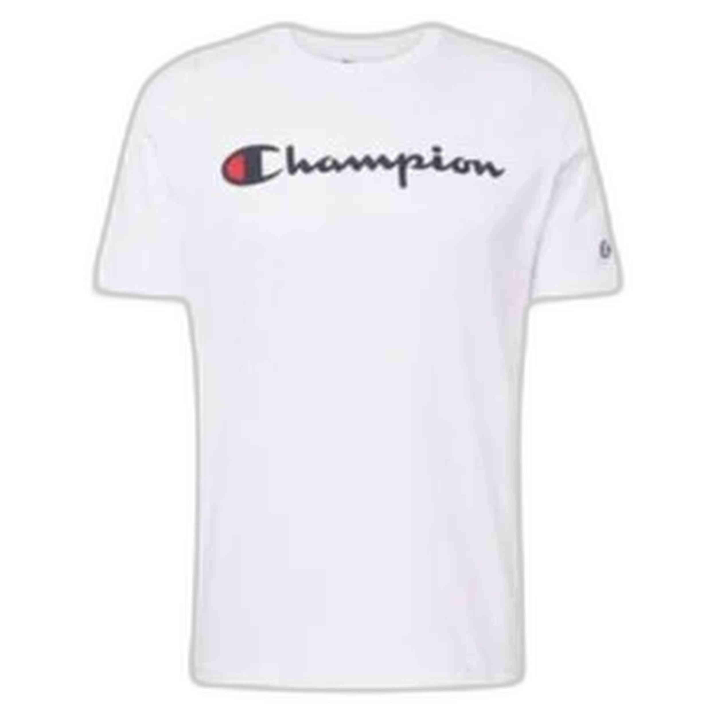 T-shirt Champion modèle 219831-WW001 pour homme 3/3