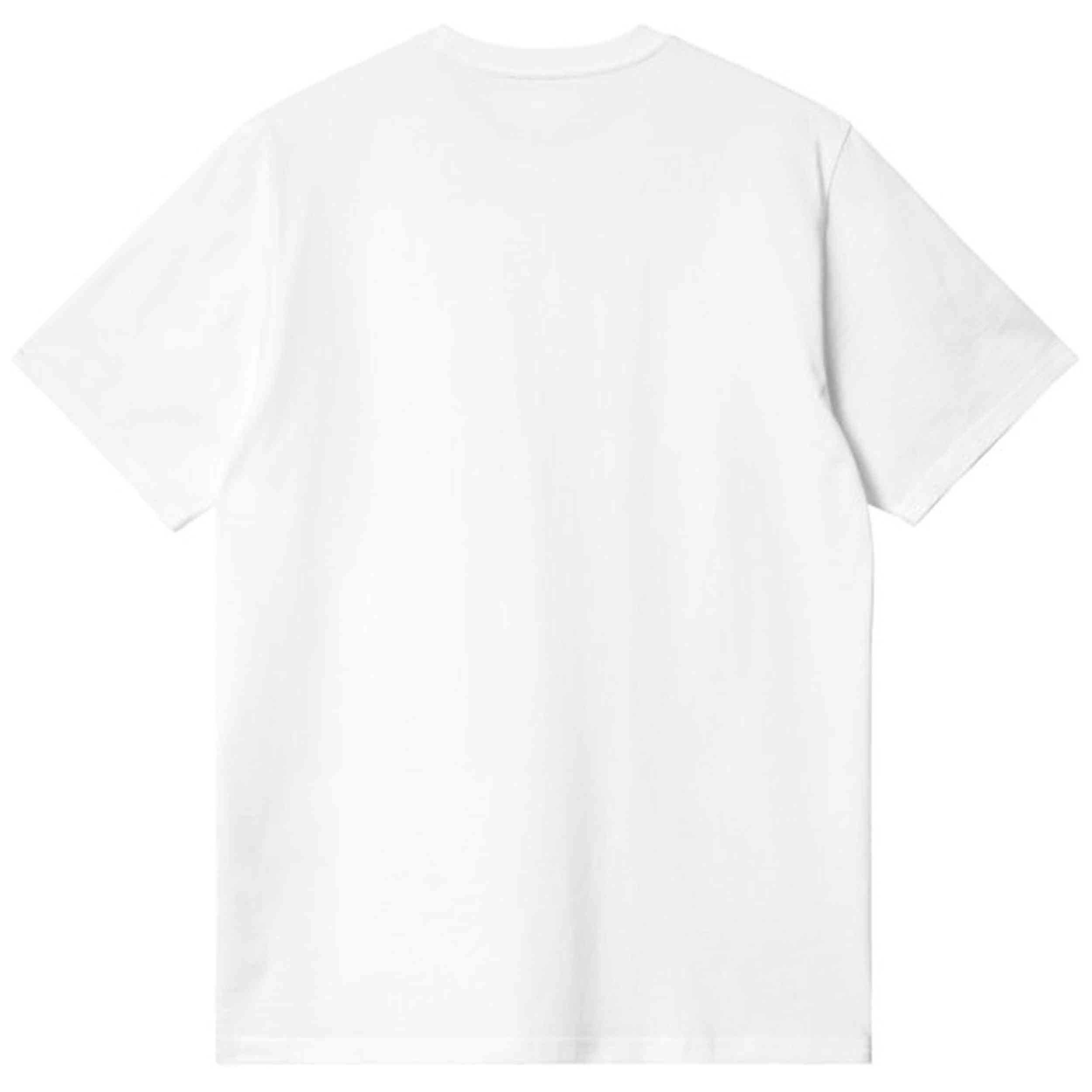 Camiseta de manga corta Carhartt wip modelo I033000.00AXX.03 para hombre 2/2
