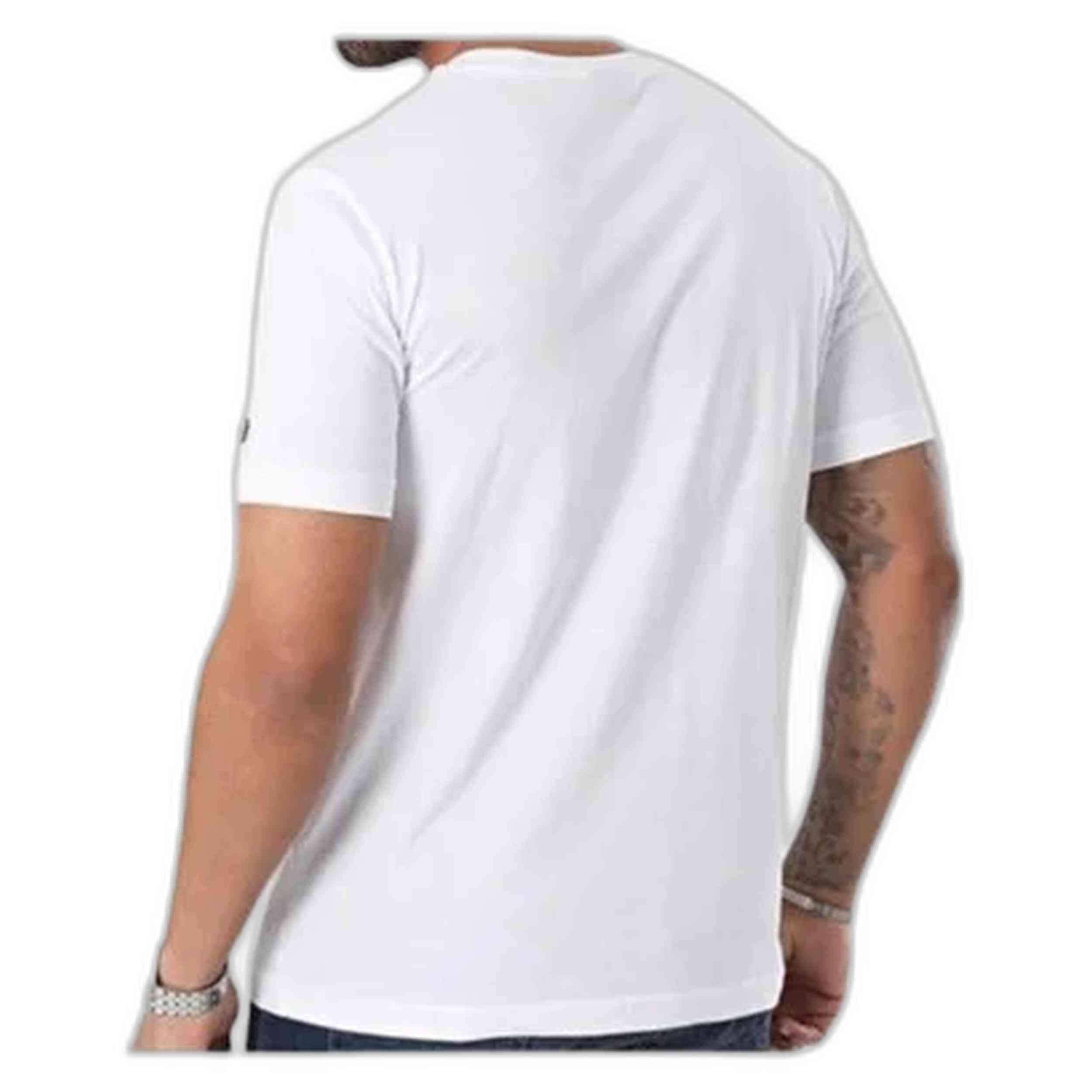T-shirt Champion modèle 219831-WW001 pour homme 2/3